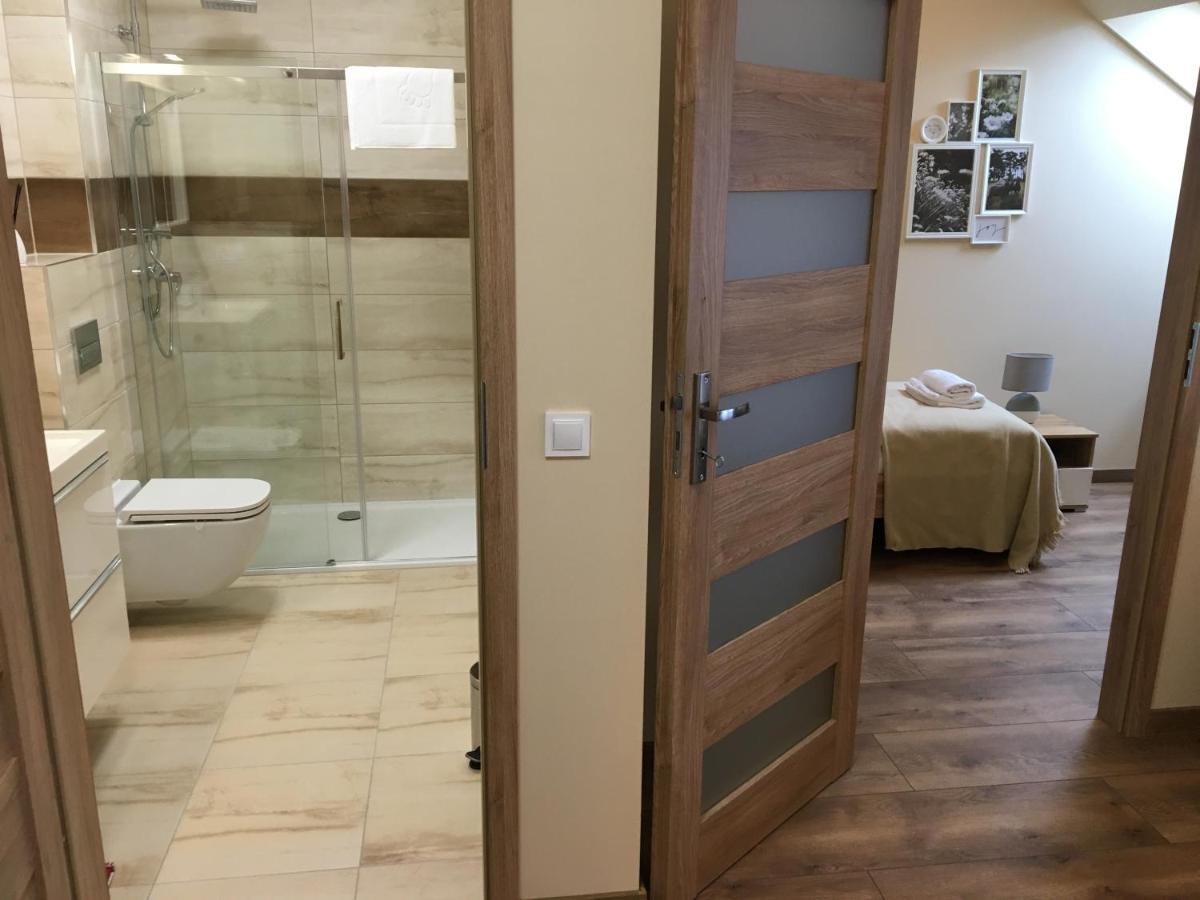 קרפאז' Apartament Silence Triventi Agat מראה חיצוני תמונה