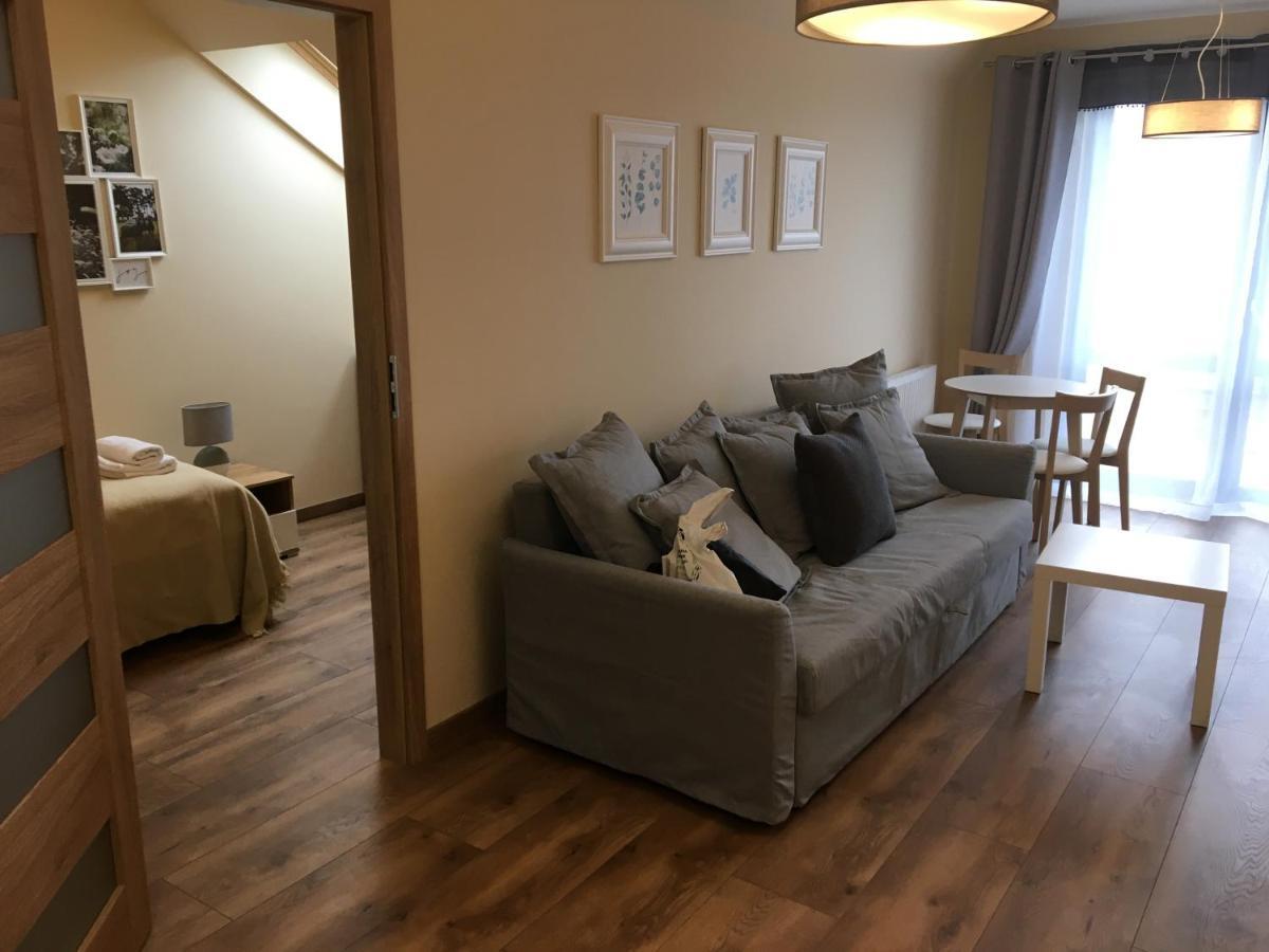 קרפאז' Apartament Silence Triventi Agat מראה חיצוני תמונה