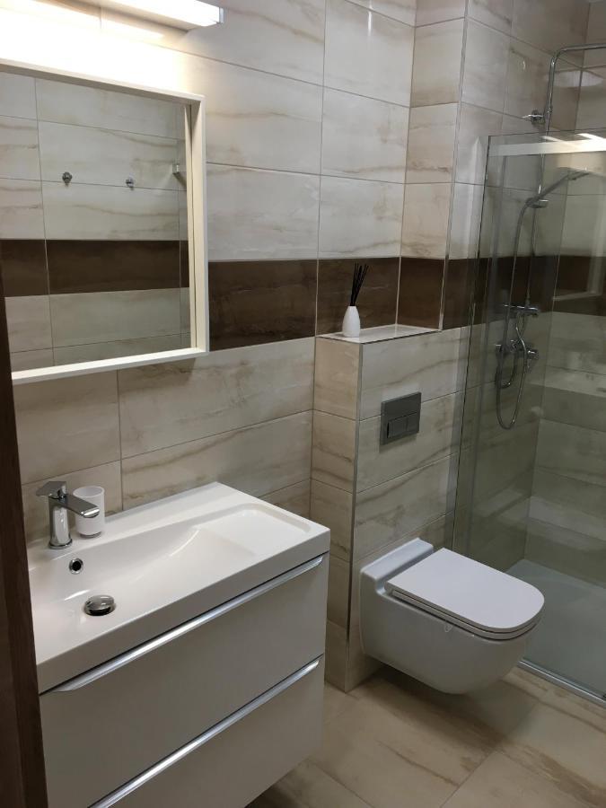 קרפאז' Apartament Silence Triventi Agat מראה חיצוני תמונה