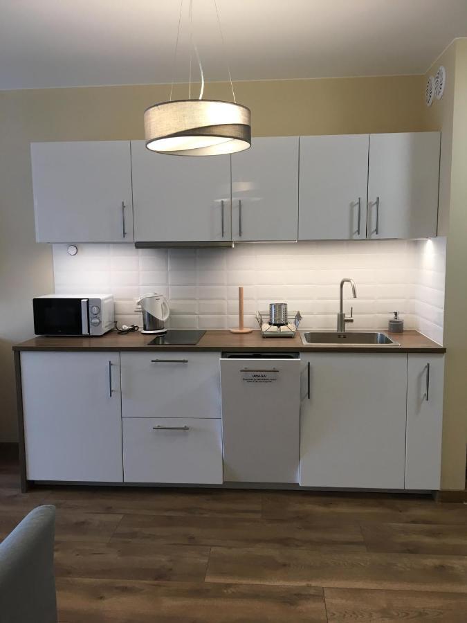 קרפאז' Apartament Silence Triventi Agat מראה חיצוני תמונה