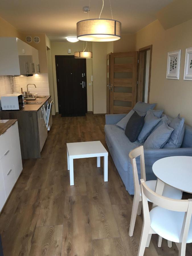 קרפאז' Apartament Silence Triventi Agat מראה חיצוני תמונה