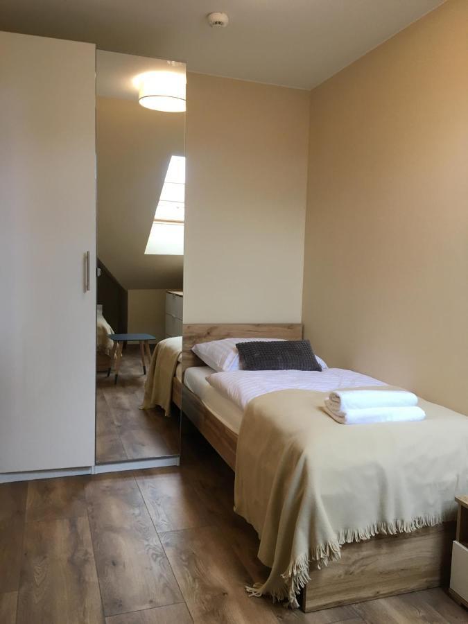 קרפאז' Apartament Silence Triventi Agat מראה חיצוני תמונה