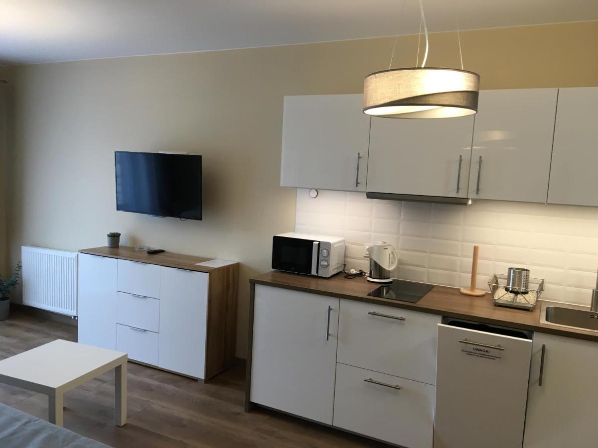 קרפאז' Apartament Silence Triventi Agat מראה חיצוני תמונה