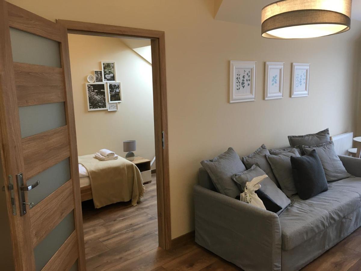 קרפאז' Apartament Silence Triventi Agat מראה חיצוני תמונה