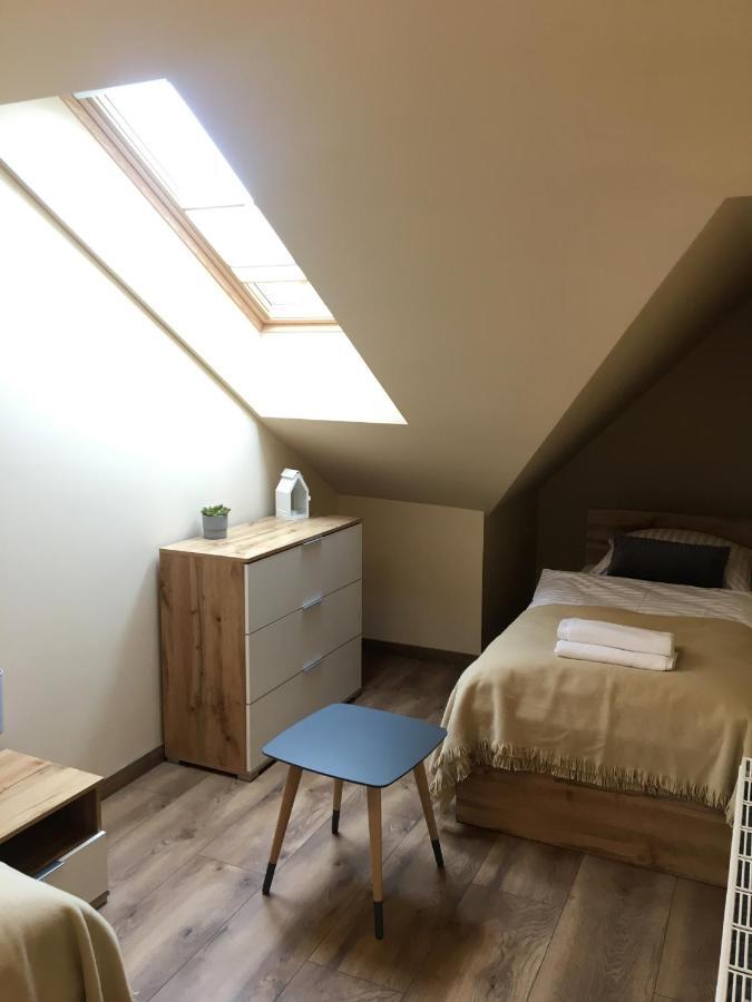 קרפאז' Apartament Silence Triventi Agat מראה חיצוני תמונה